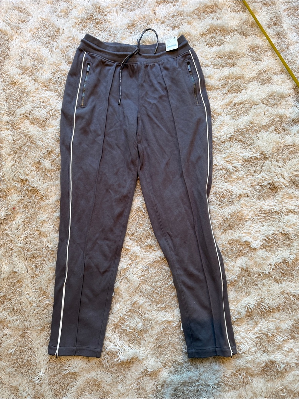 NWT Free people hop to it track pants size S